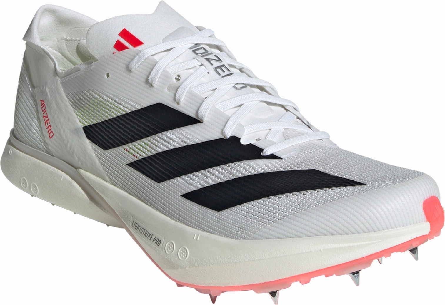 Shoes Adidas  Women adidas Adizero Avanti Running Spikes - White