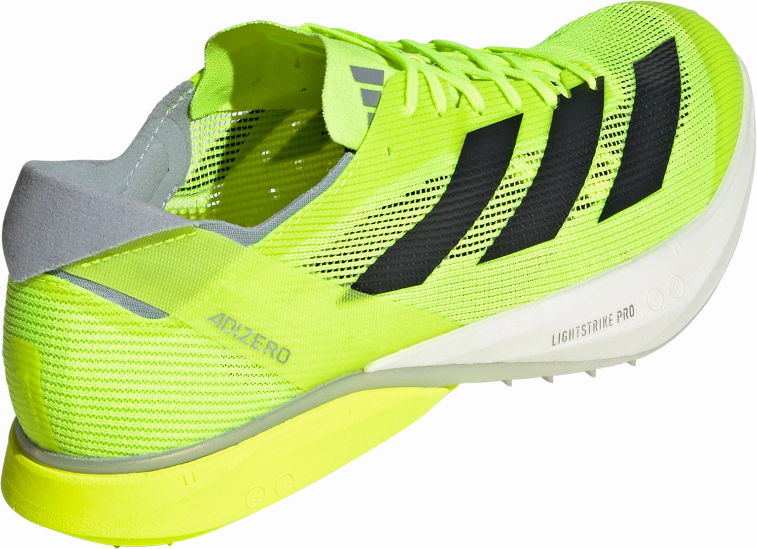 Shoes Adidas  Women adidas Adizero Avanti Running Spikes - Yellow