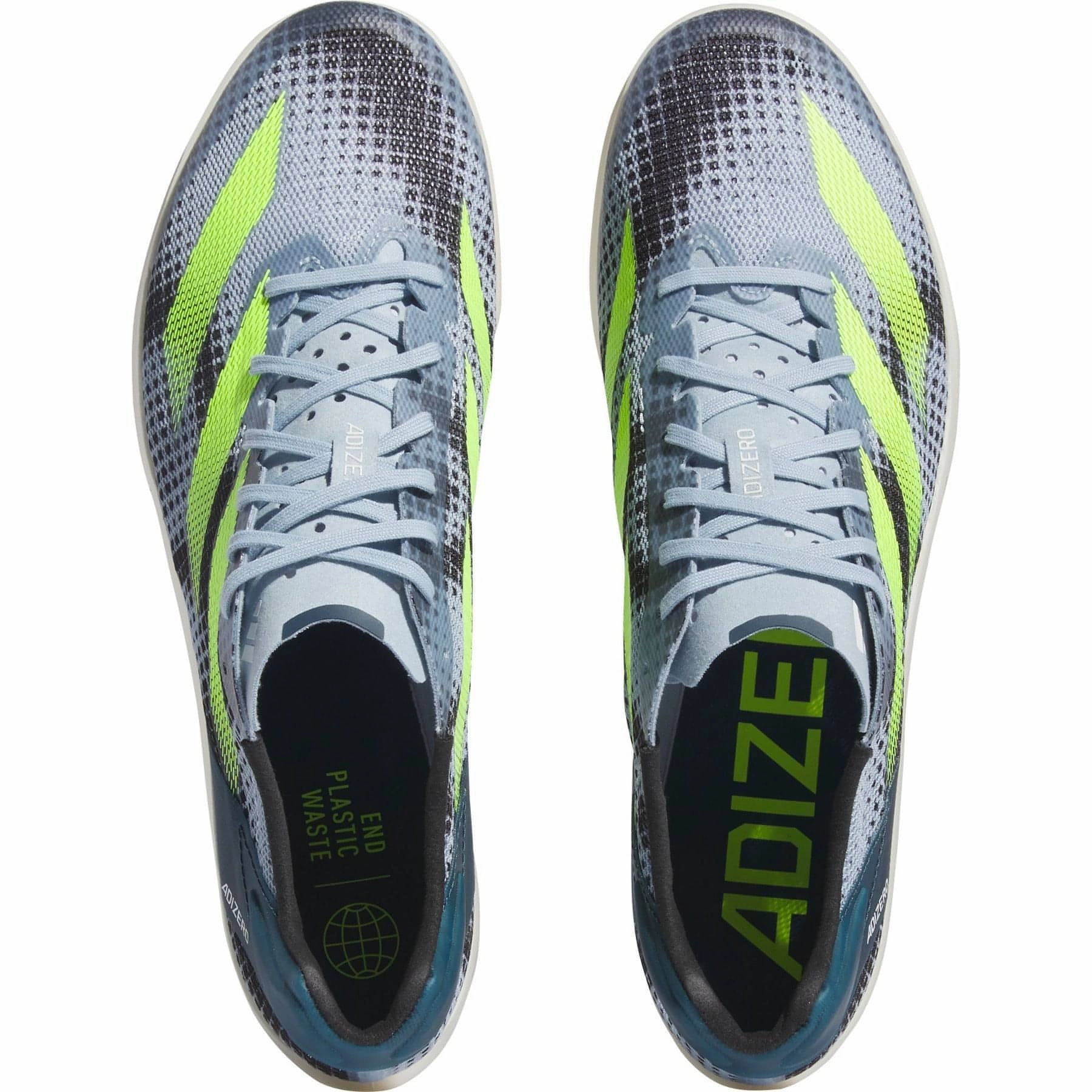 Shoes Adidas  Women adidas Adizero Avanti TYO Running Spikes - Blue