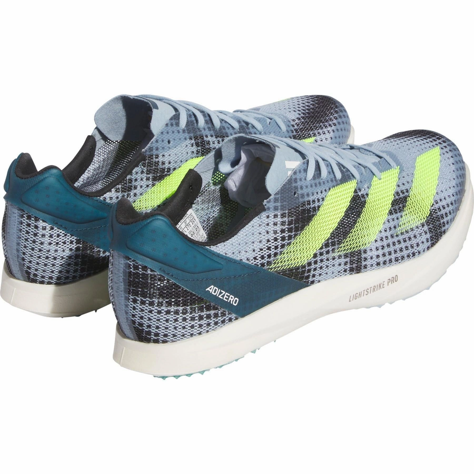 Shoes Adidas  Women adidas Adizero Avanti TYO Running Spikes - Blue