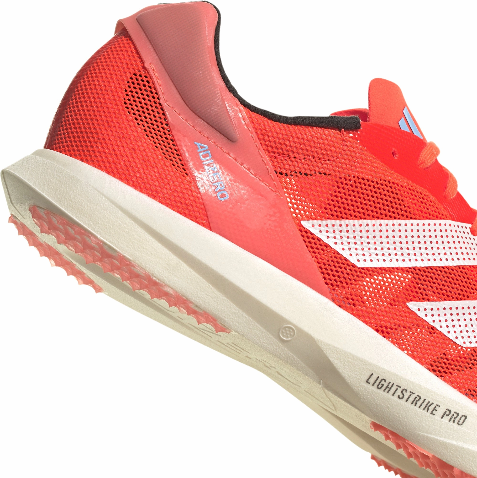 Shoes Adidas  Women adidas Adizero Avanti TYO Running Spikes - Red