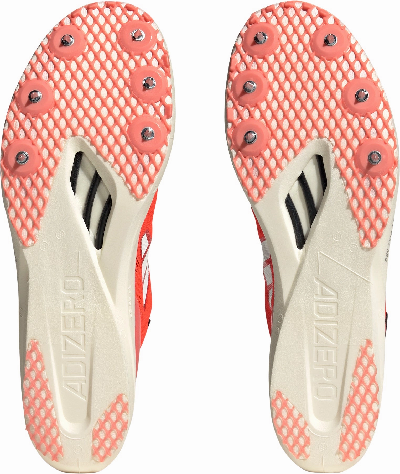 Shoes Adidas  Women adidas Adizero Avanti TYO Running Spikes - Red