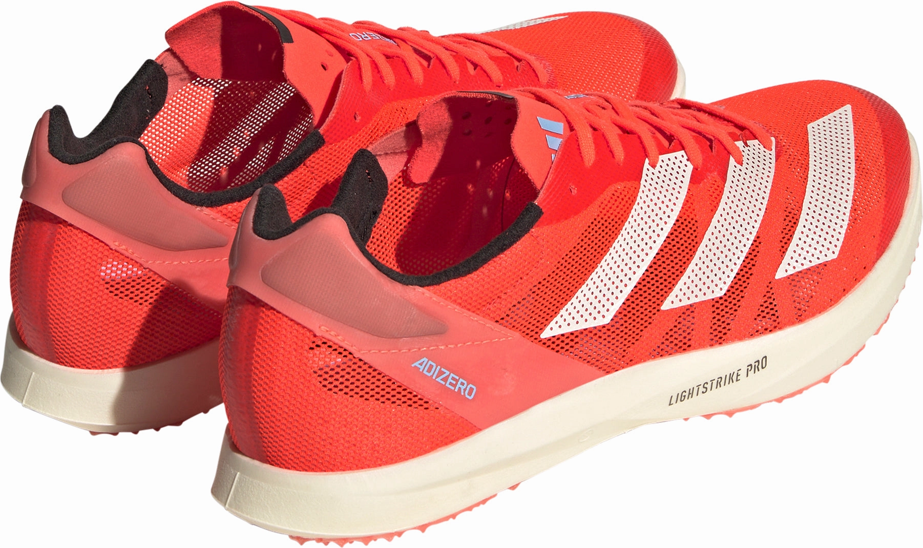 Shoes Adidas  Women adidas Adizero Avanti TYO Running Spikes - Red