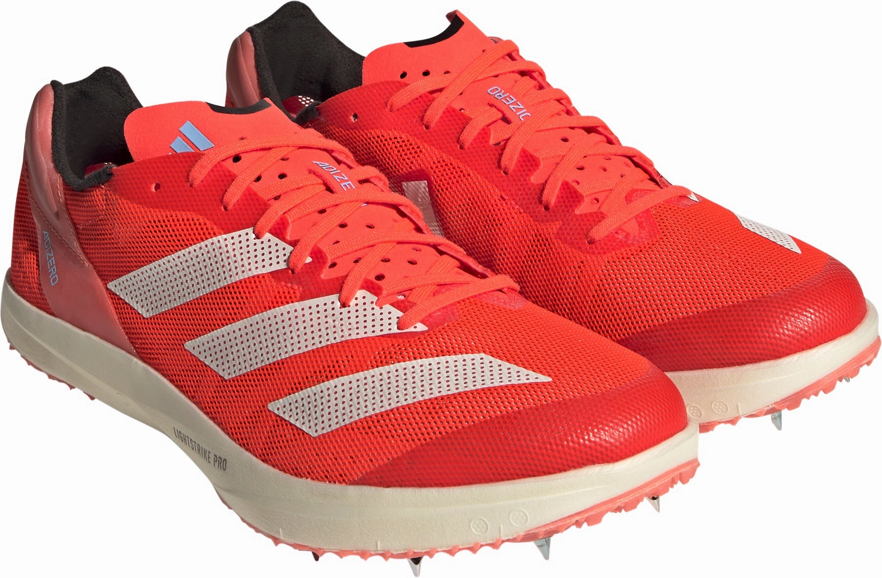 Shoes Adidas  Women adidas Adizero Avanti TYO Running Spikes - Red
