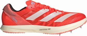 Shoes Adidas  Women adidas Adizero Avanti TYO Running Spikes - Red