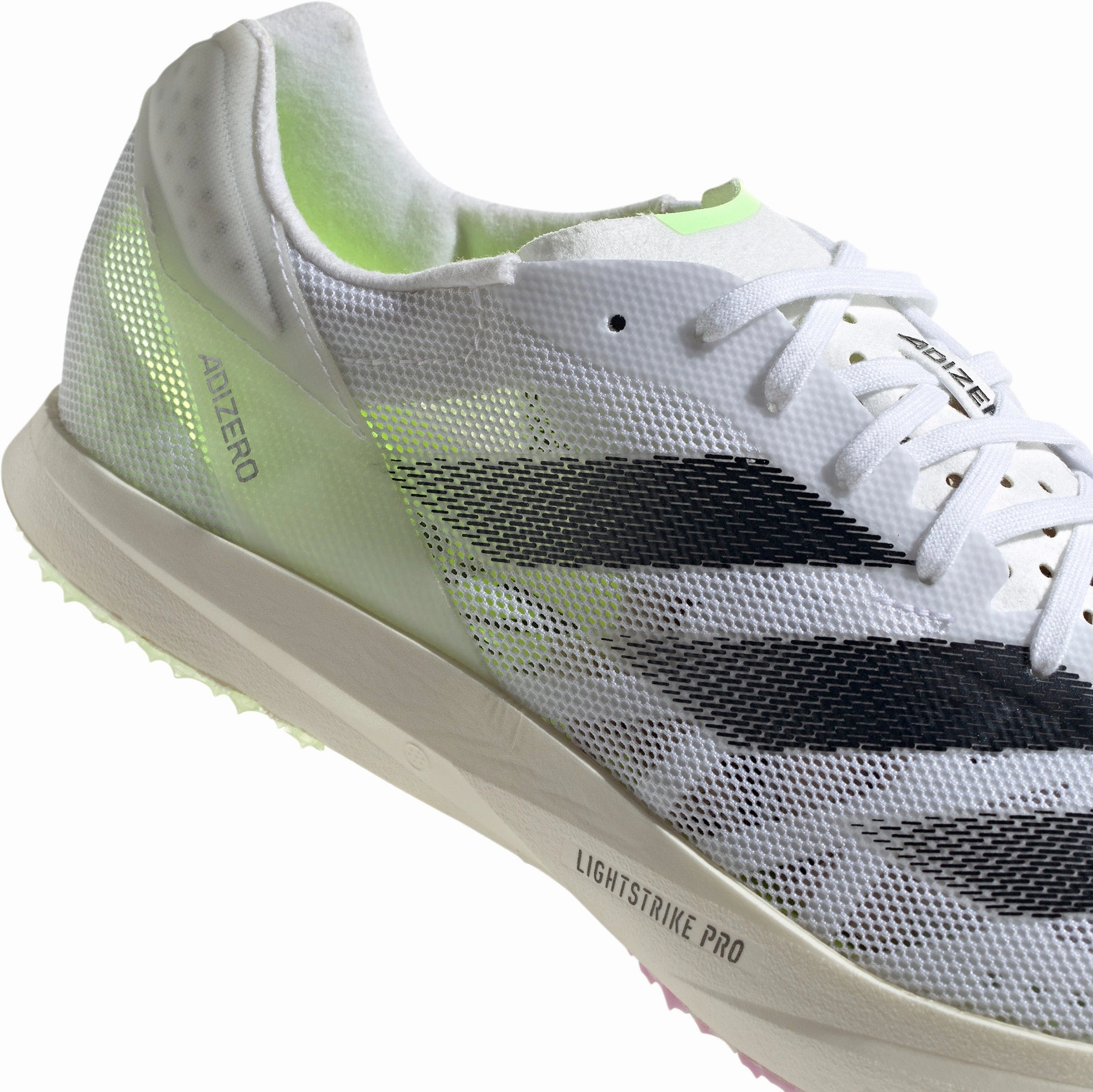 Shoes Adidas  Women adidas Adizero Avanti TYO Running Spikes - White