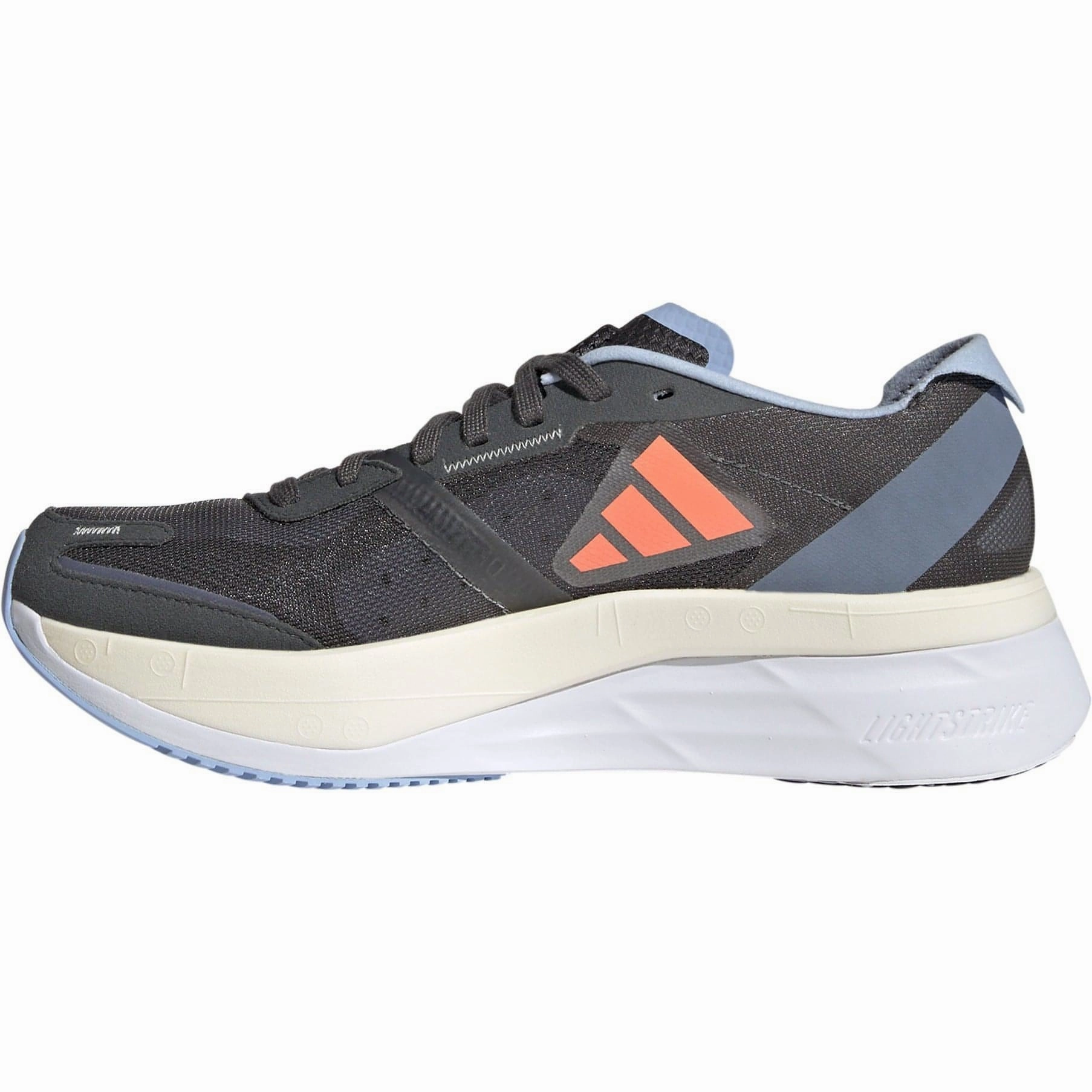 Shoes Adidas  Women adidas Adizero Boston 11 Womens Running Shoes - Grey