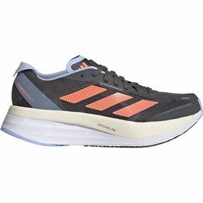 Shoes Adidas  Women adidas Adizero Boston 11 Womens Running Shoes - Grey