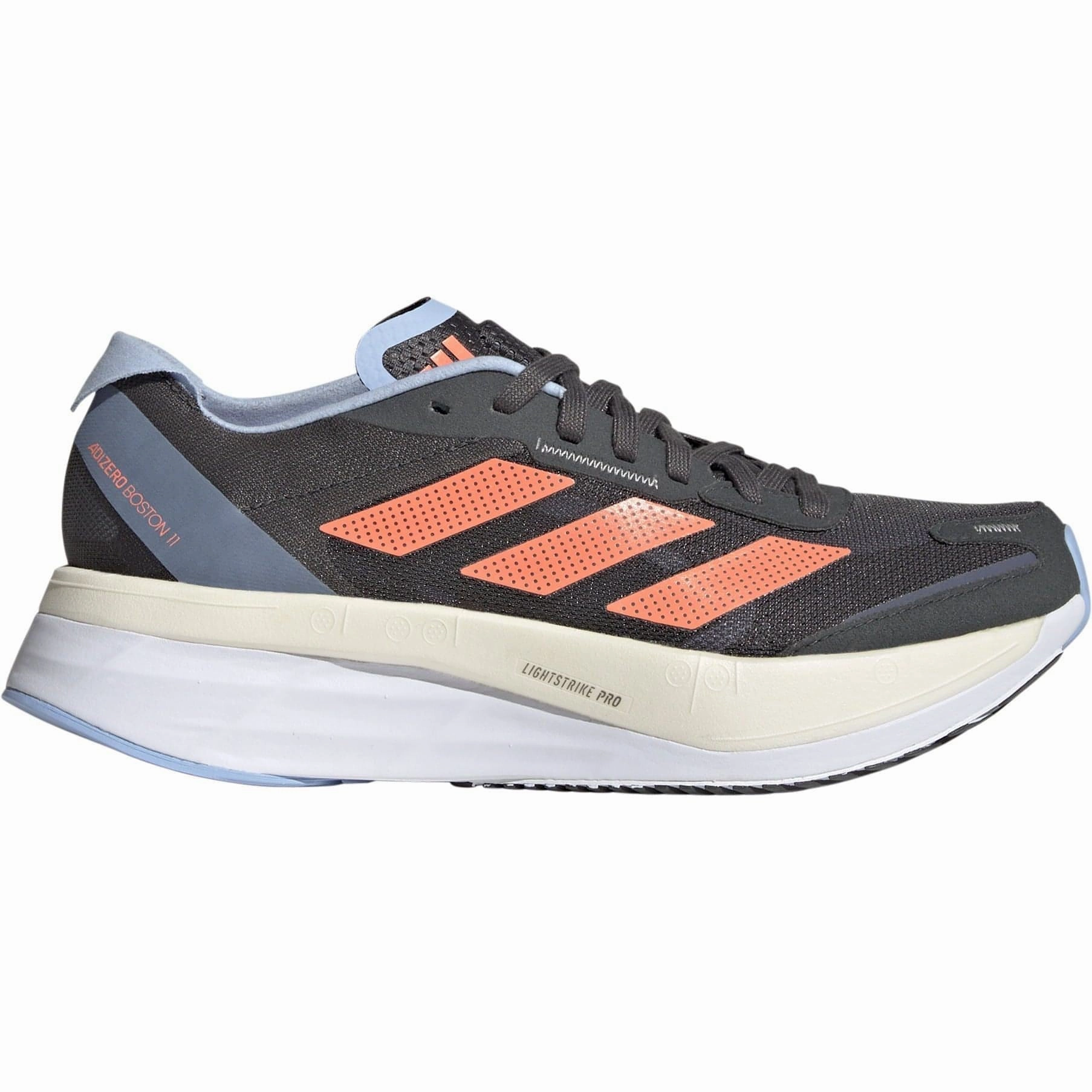Shoes Adidas  Women adidas Adizero Boston 11 Womens Running Shoes - Grey