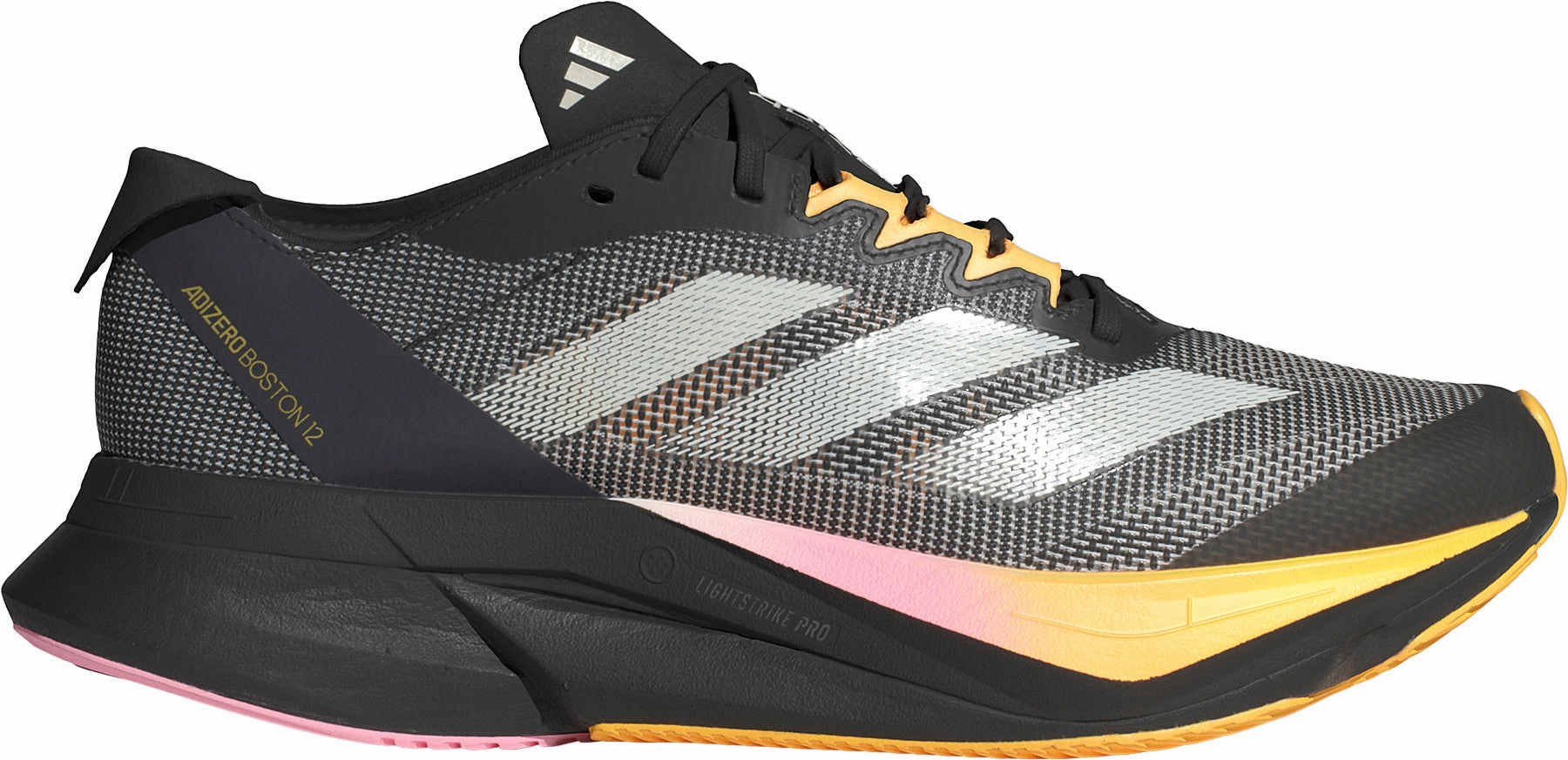 Shoes Adidas  Women adidas Adizero Boston 12 Womens Running Shoes - Black