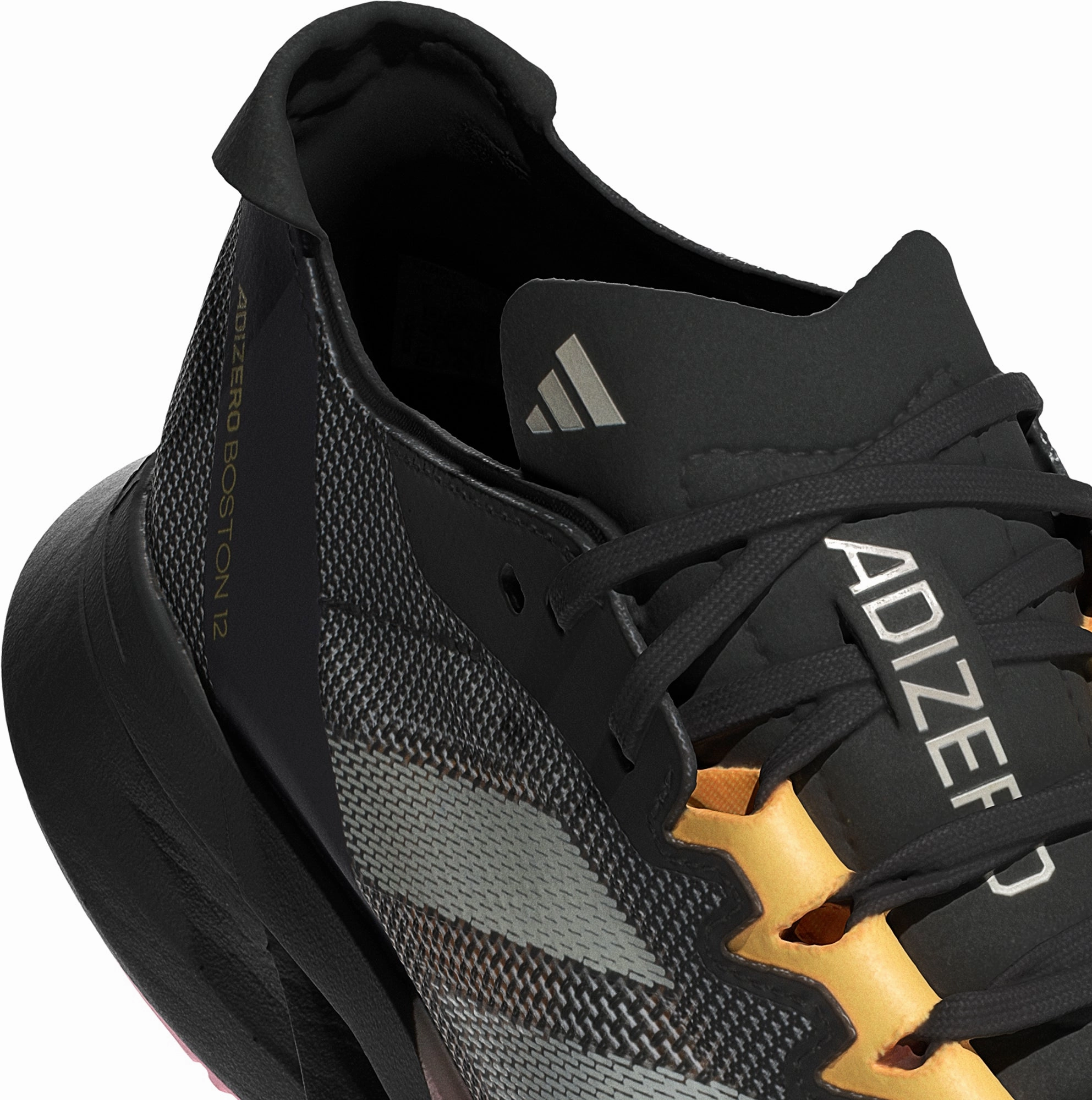 Shoes Adidas  Women adidas Adizero Boston 12 Womens Running Shoes - Black