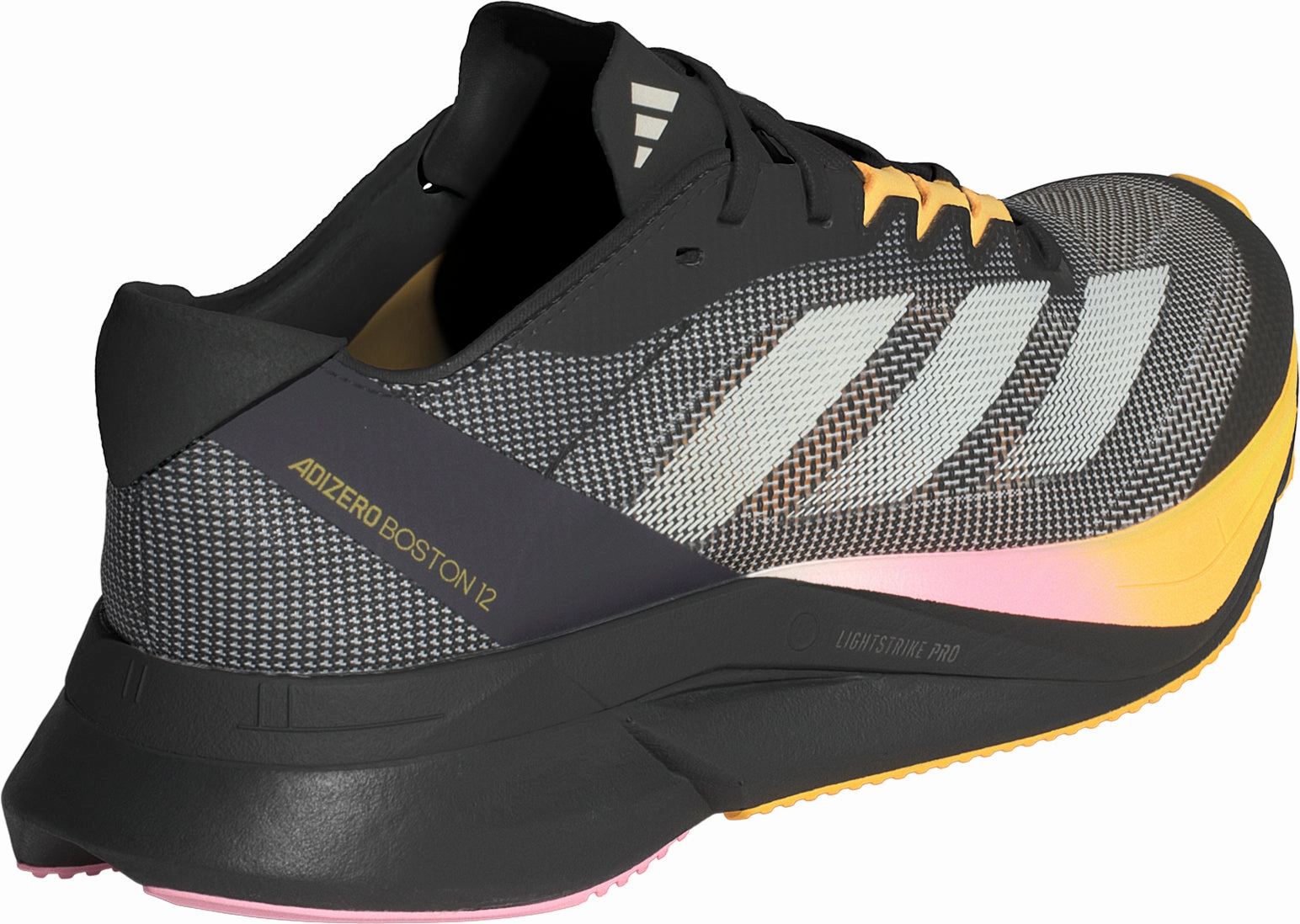 Shoes Adidas  Women adidas Adizero Boston 12 Womens Running Shoes - Black