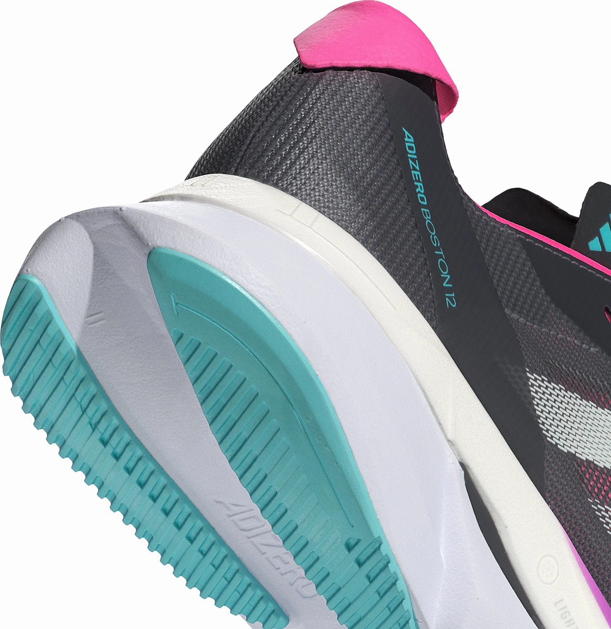 Shoes Adidas  Women adidas Adizero Boston 12 Womens Running Shoes - Grey