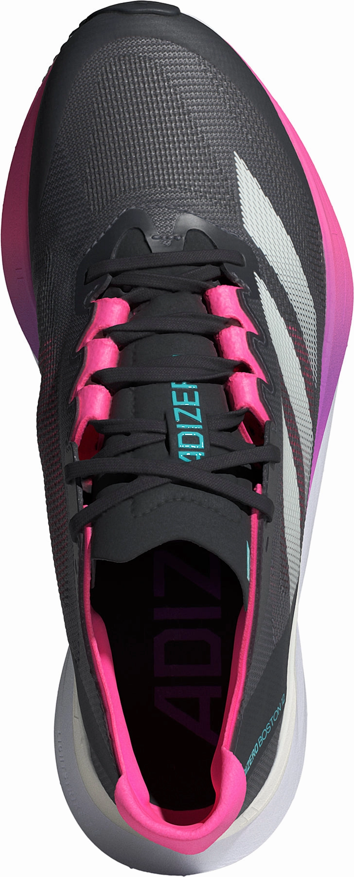 Shoes Adidas  Women adidas Adizero Boston 12 Womens Running Shoes - Grey