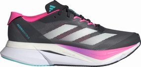 Shoes Adidas  Women adidas Adizero Boston 12 Womens Running Shoes - Grey
