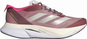 Shoes Adidas  Women adidas Adizero Boston 12 Womens Running Shoes - Red