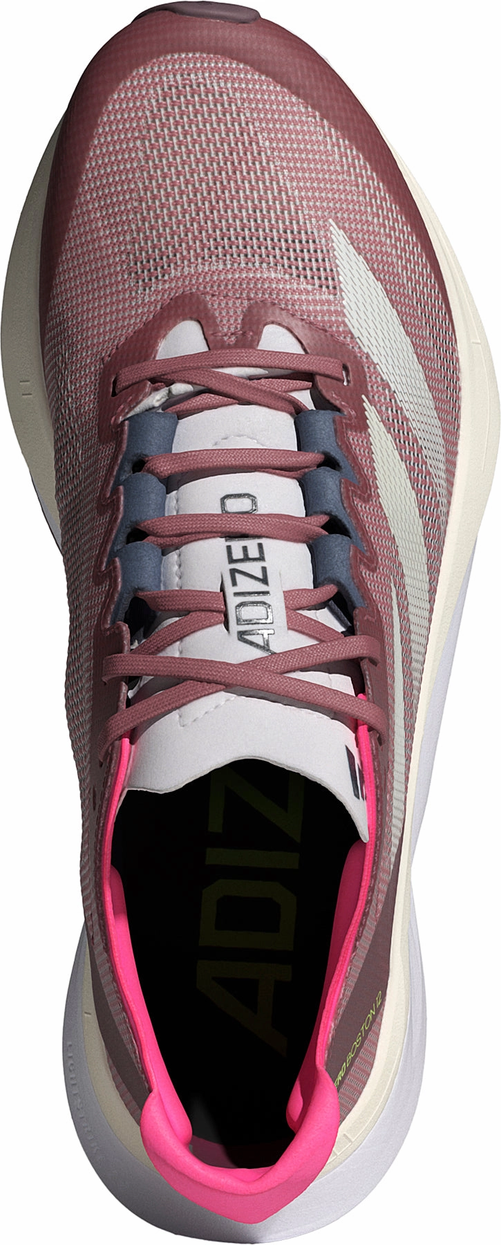 Shoes Adidas  Women adidas Adizero Boston 12 Womens Running Shoes - Red