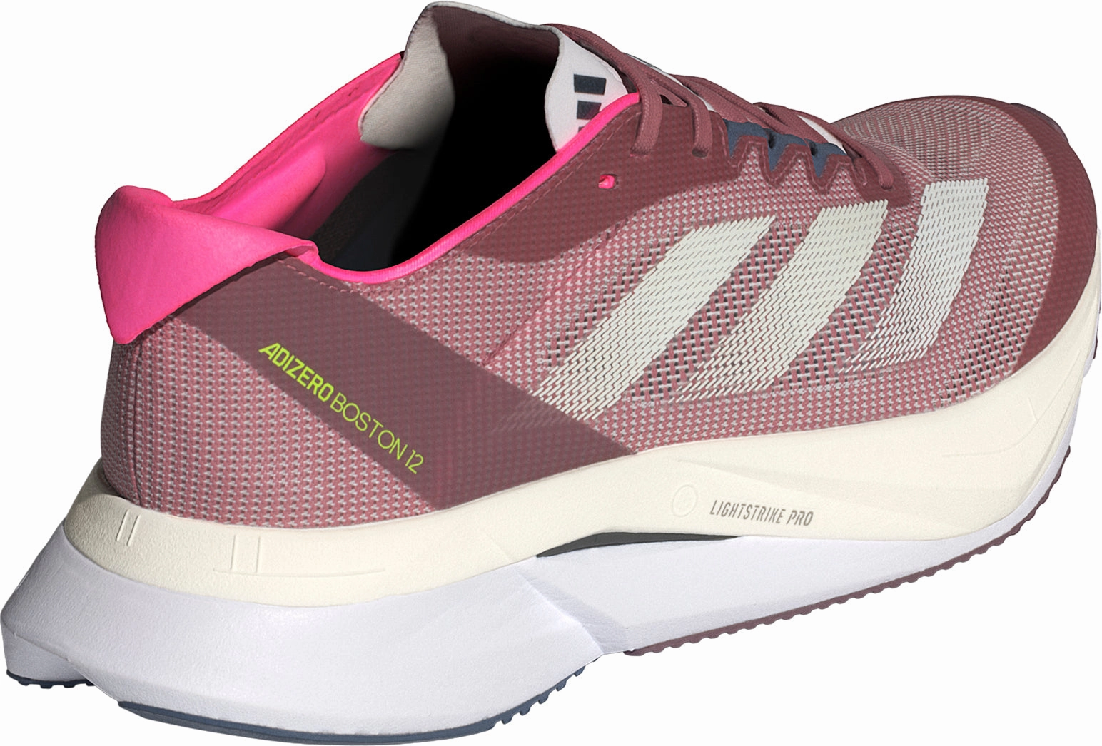 Shoes Adidas  Women adidas Adizero Boston 12 Womens Running Shoes - Red