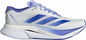 Shoes Adidas  Women adidas Adizero Boston 12 Womens Running Shoes - White