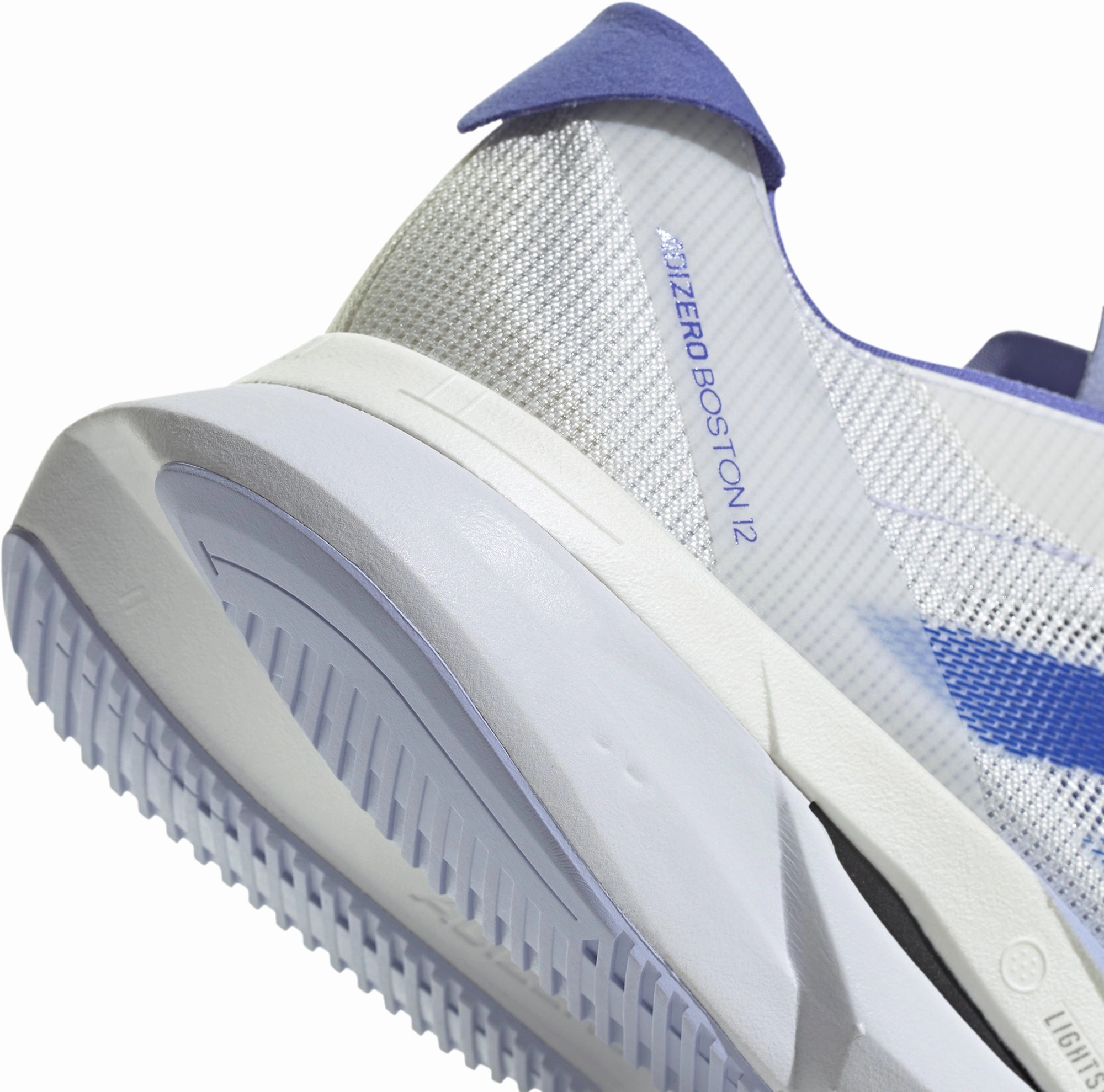 Shoes Adidas  Women adidas Adizero Boston 12 Womens Running Shoes - White