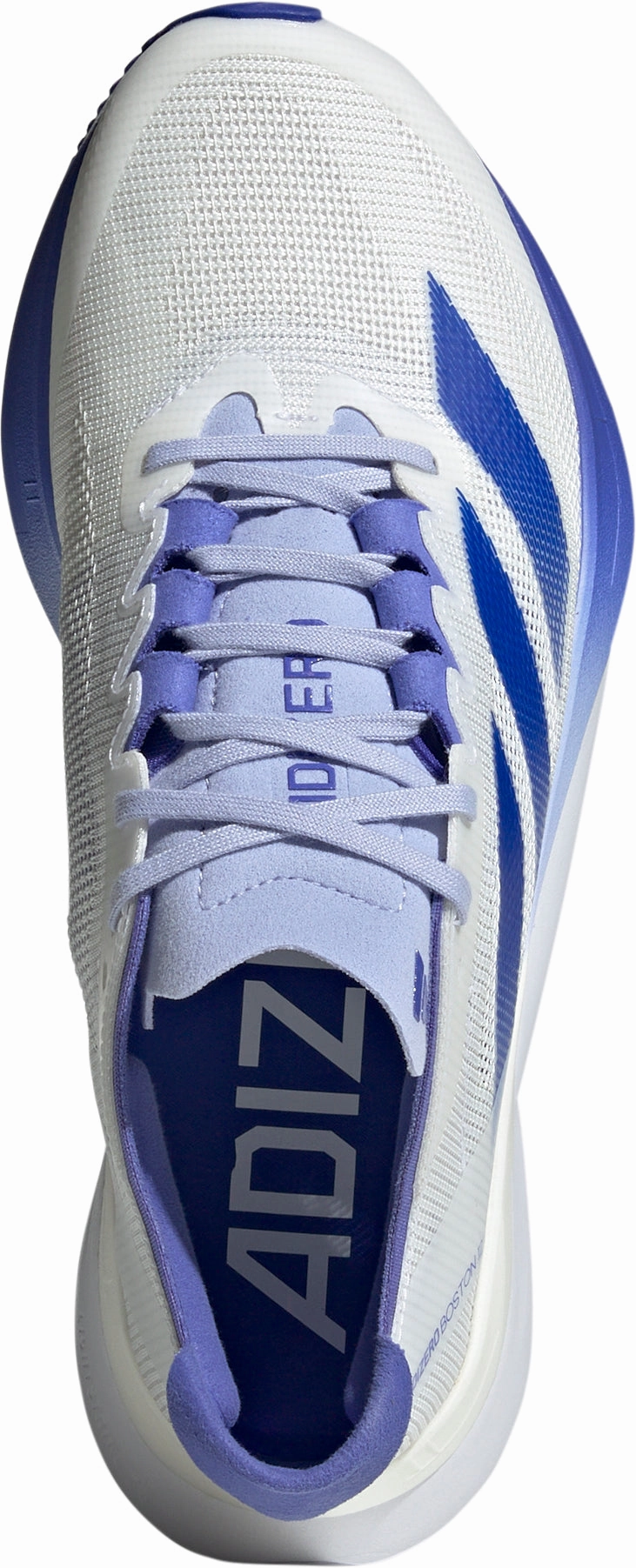 Shoes Adidas  Women adidas Adizero Boston 12 Womens Running Shoes - White