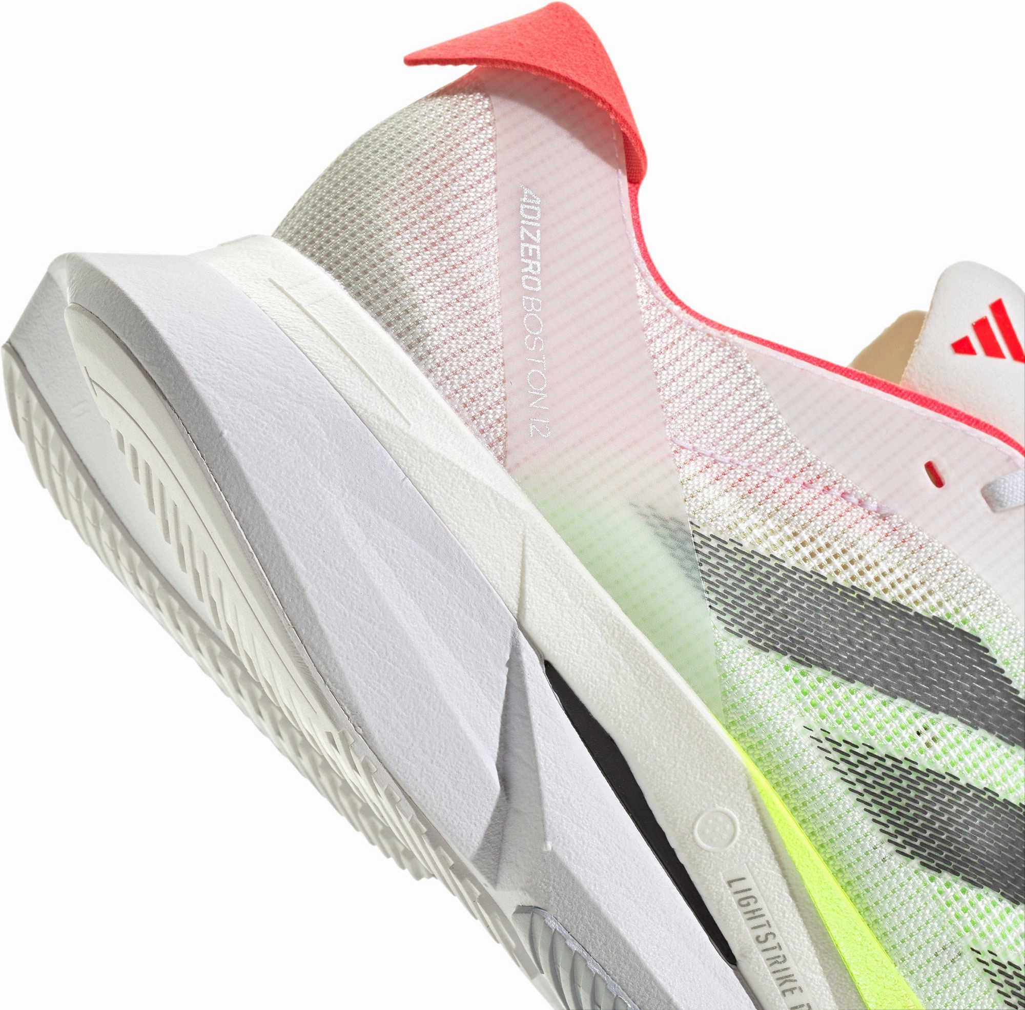Shoes Adidas  Women adidas Adizero Boston 12 Womens Running Shoes - White