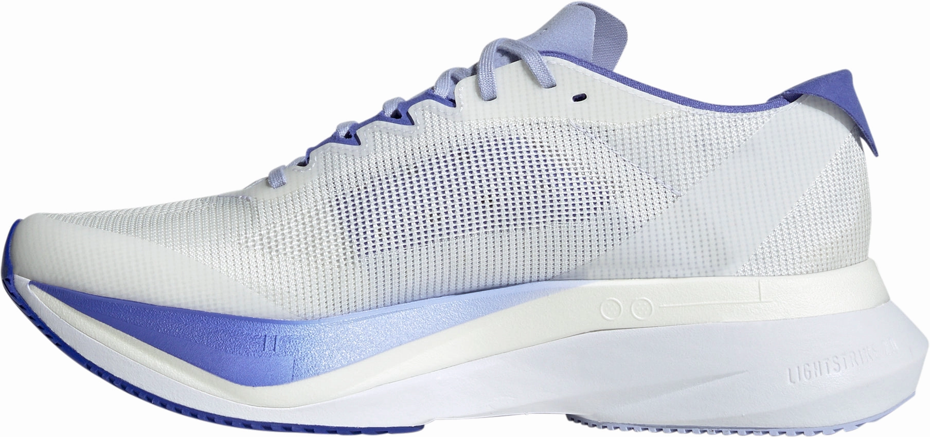 Shoes Adidas  Women adidas Adizero Boston 12 Womens Running Shoes - White