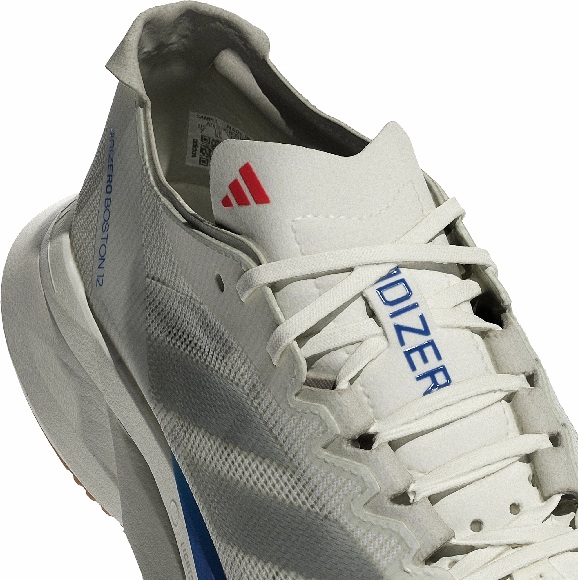 Shoes Adidas  Women adidas Adizero Boston 12 Womens Running Shoes - White