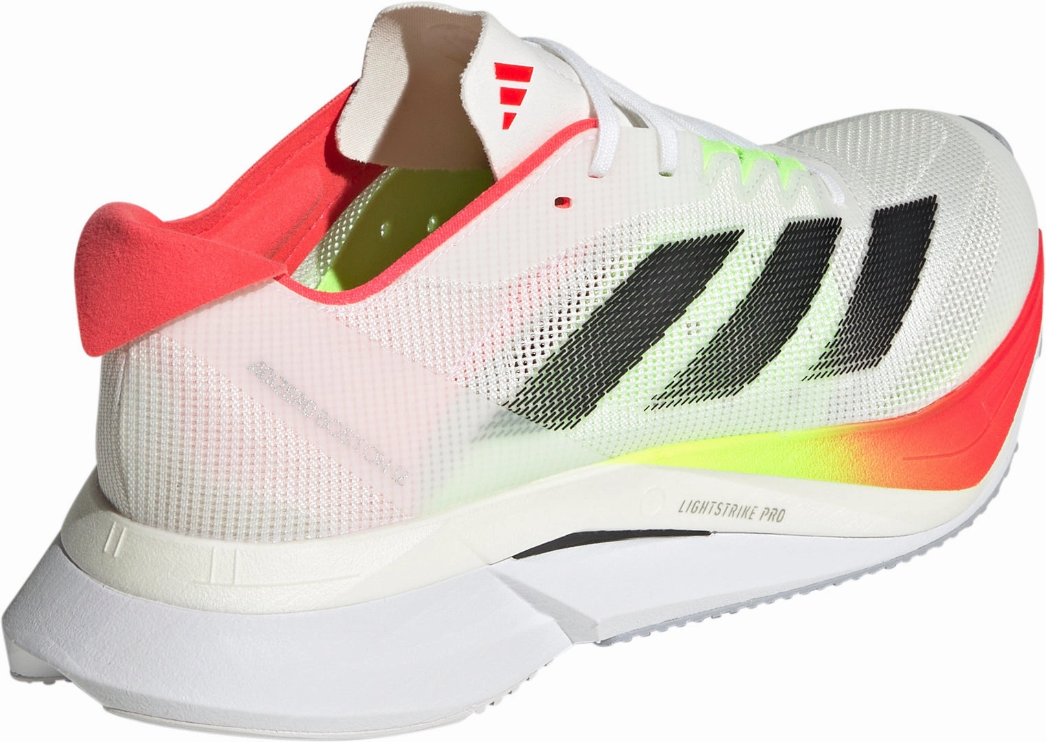 Shoes Adidas  Women adidas Adizero Boston 12 Womens Running Shoes - White