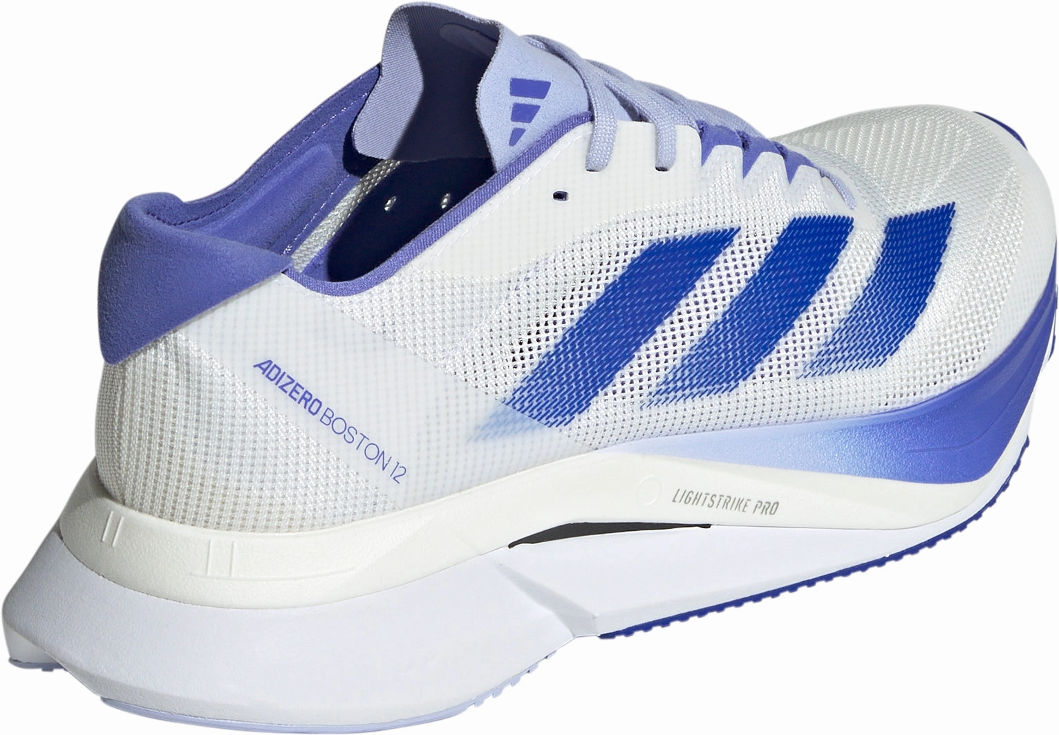 Shoes Adidas  Women adidas Adizero Boston 12 Womens Running Shoes - White
