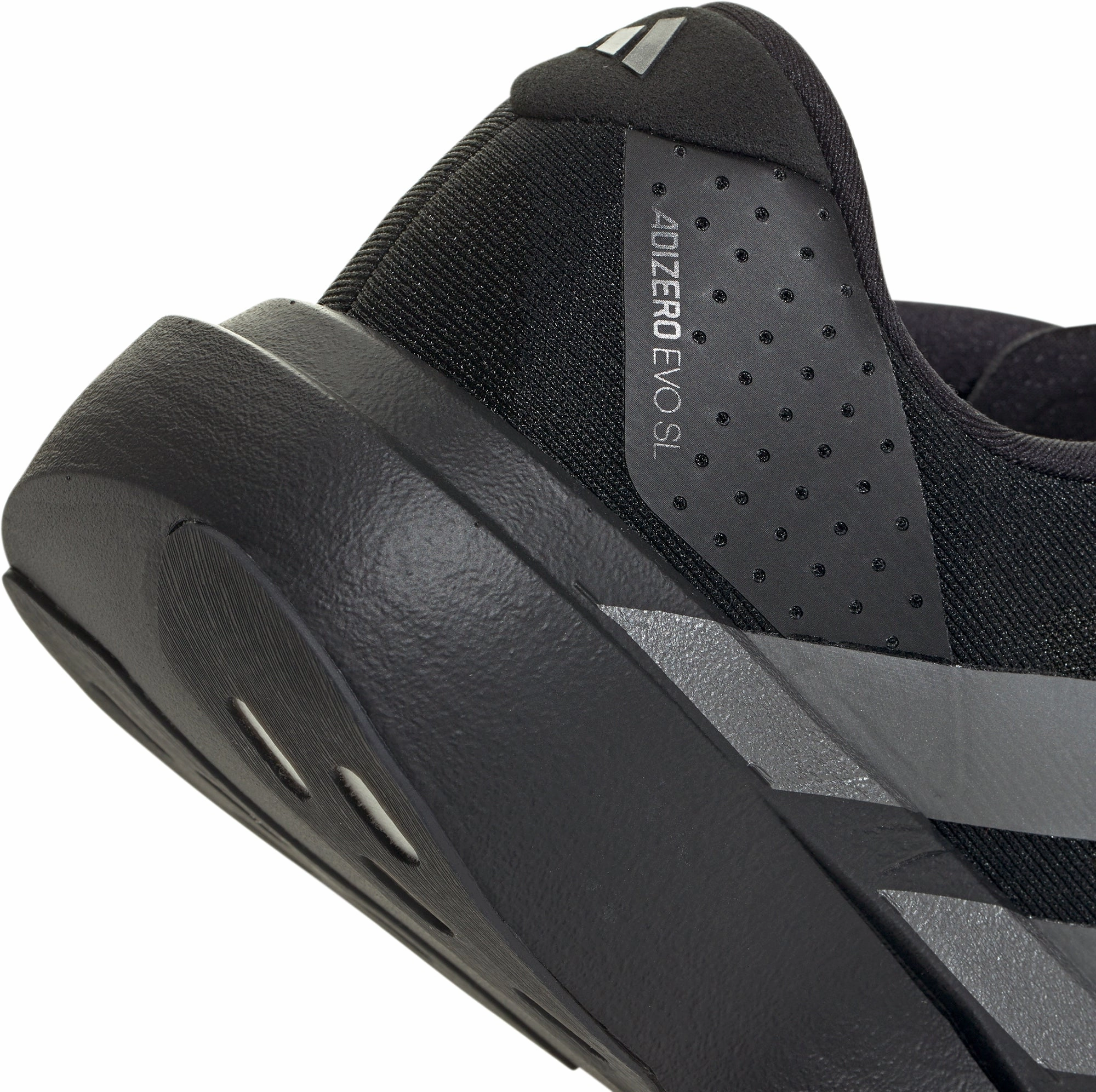 Shoes Adidas  Women adidas Adizero EVO SL Womens Running Shoes - Black