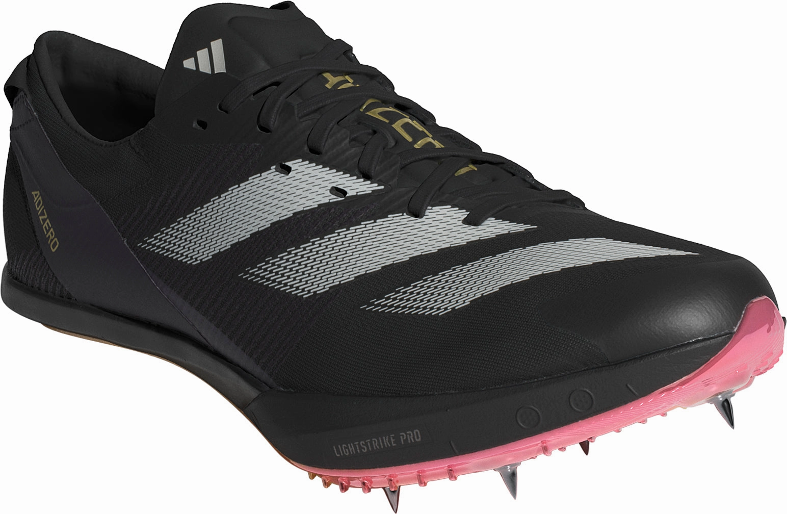 Shoes Adidas  Women adidas Adizero Finesse Running Spikes - Black
