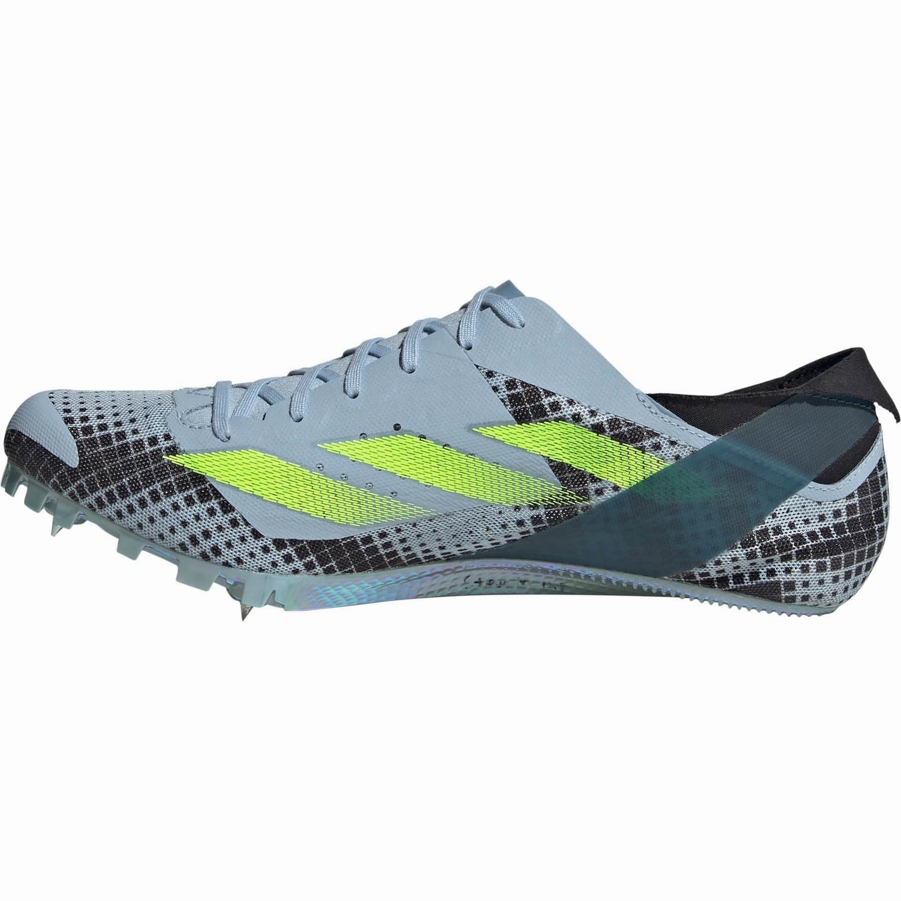 Shoes Adidas  Women adidas Adizero Finesse Running Spikes - Blue