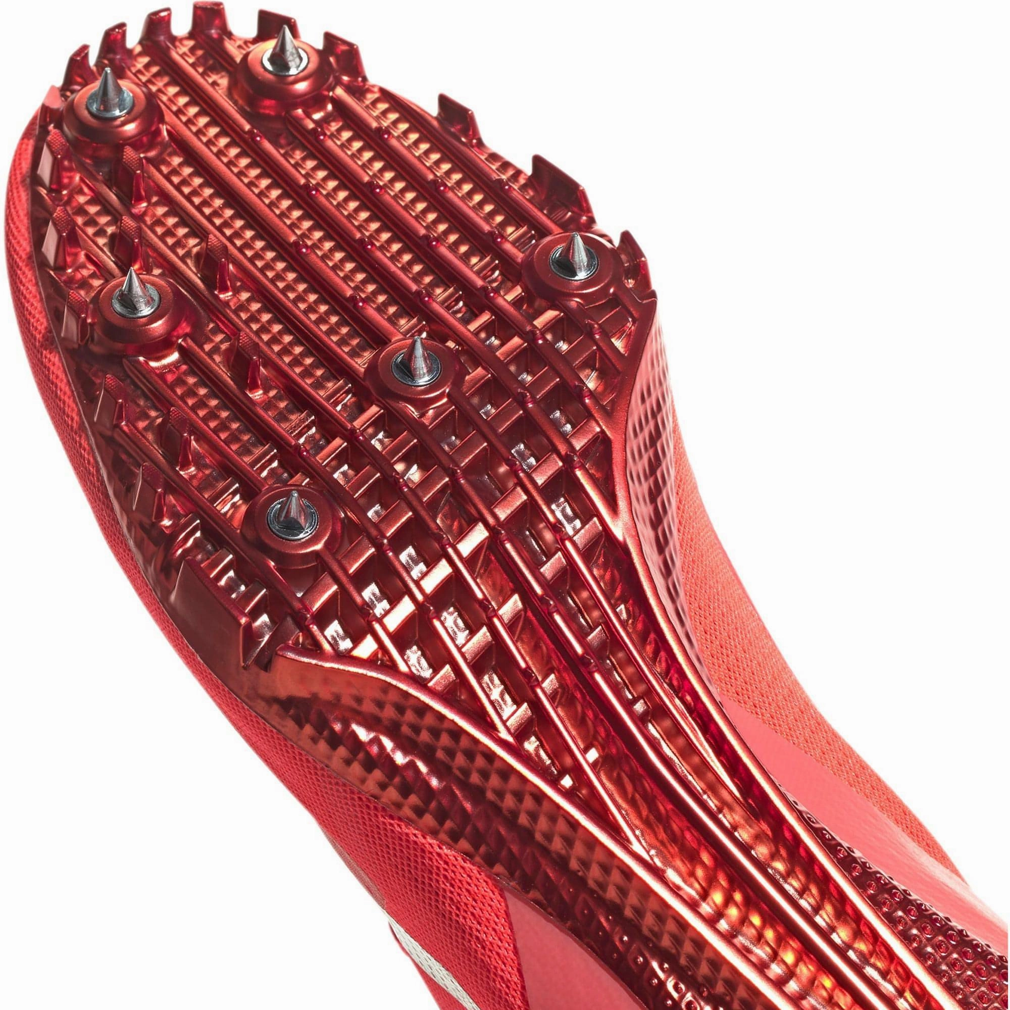 Shoes Adidas  Women adidas Adizero Finesse Running Spikes - Red