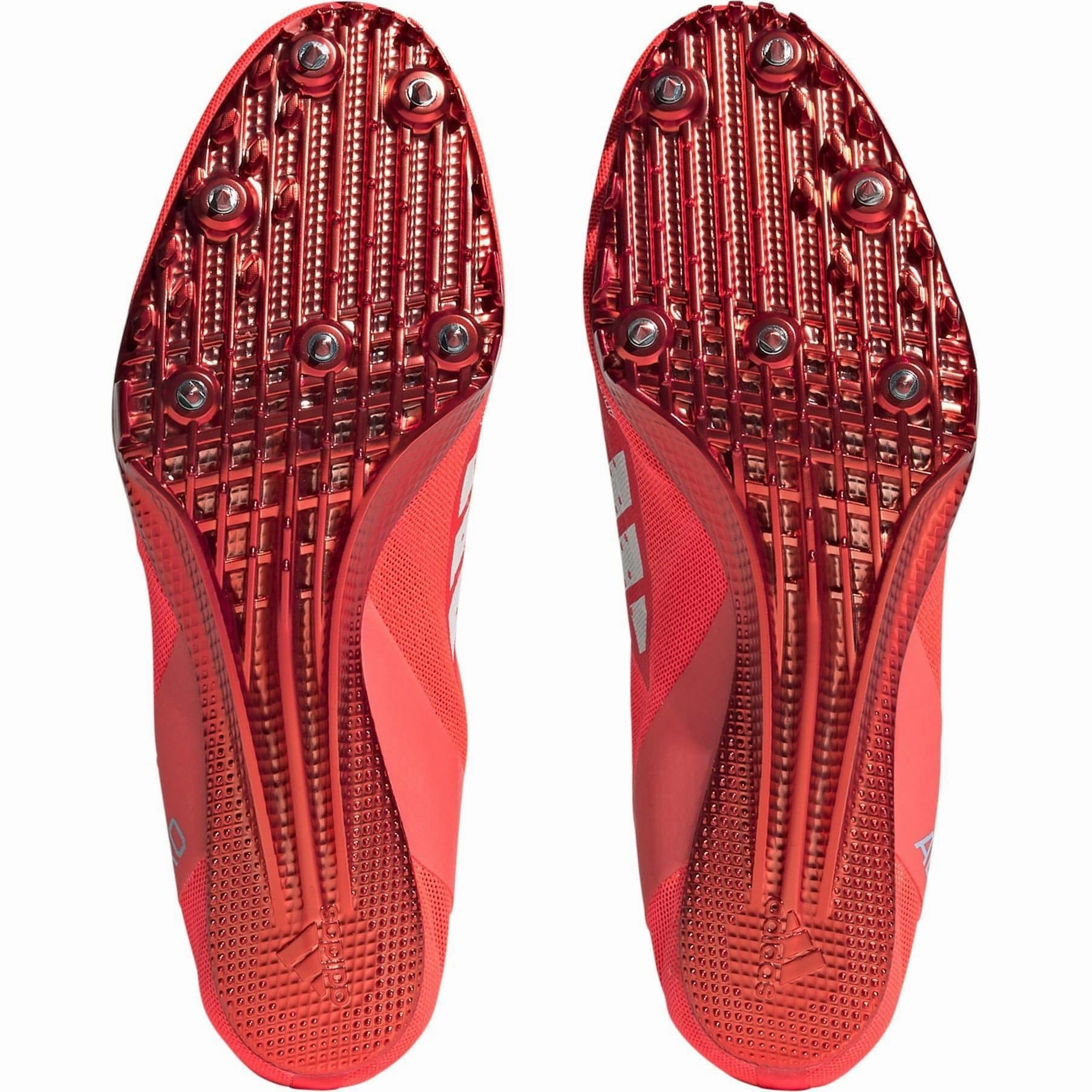 Shoes Adidas  Women adidas Adizero Finesse Running Spikes - Red