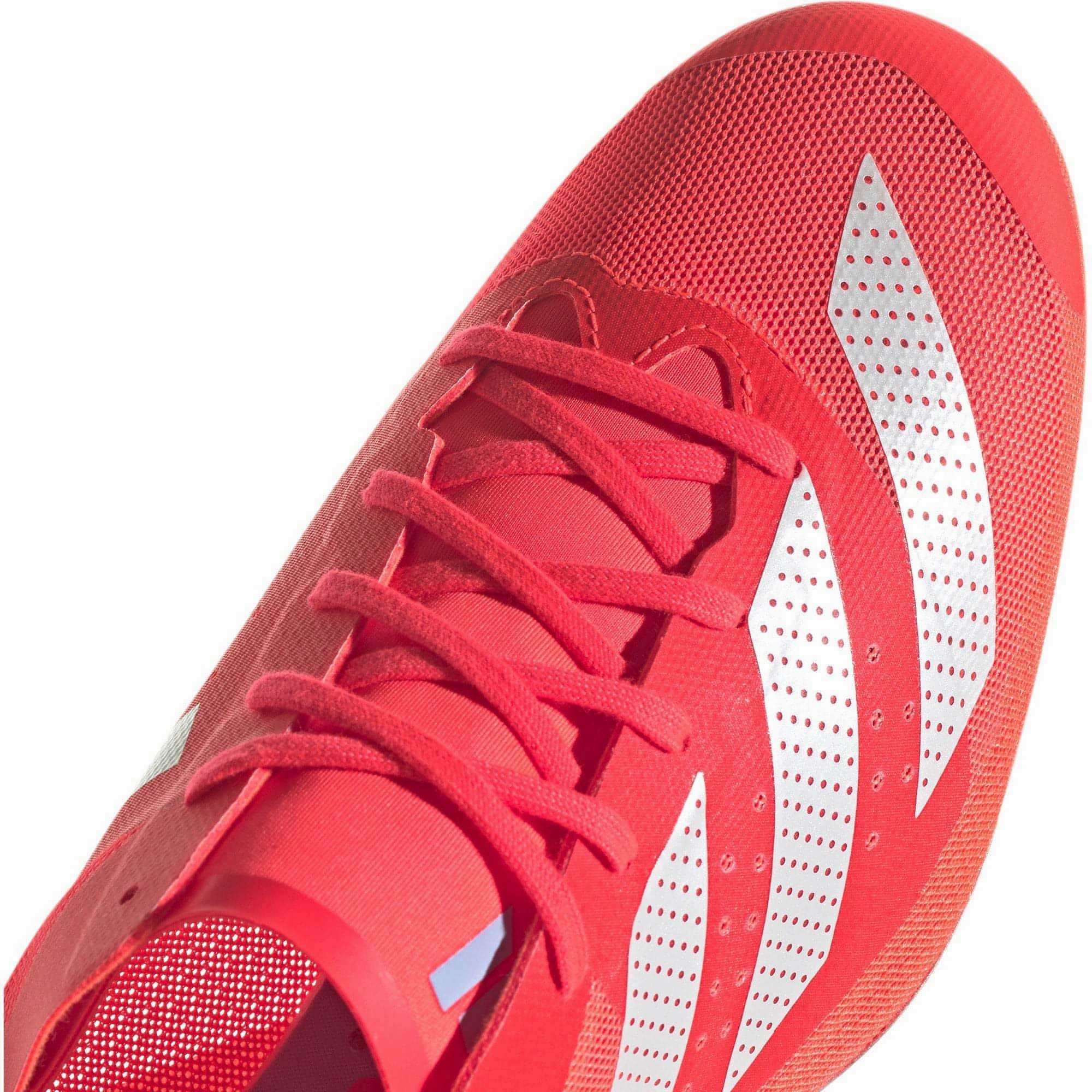 Shoes Adidas  Women adidas Adizero Finesse Running Spikes - Red