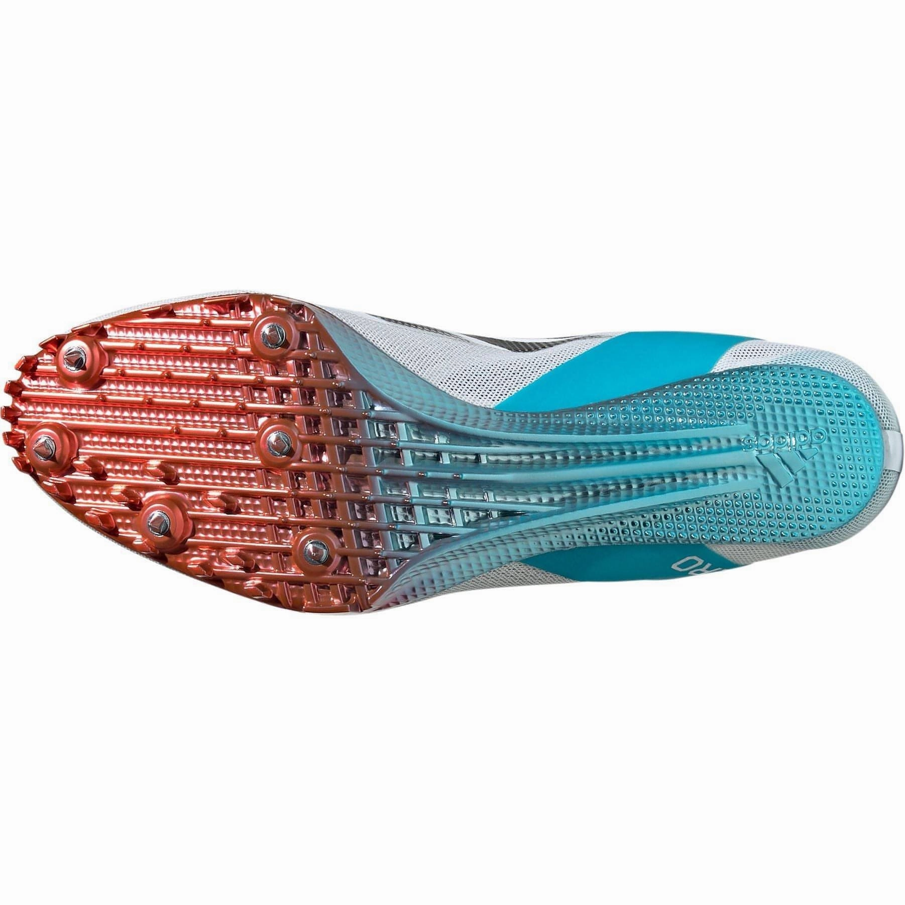 Shoes Adidas  Women adidas Adizero Finesse Running Spikes - White