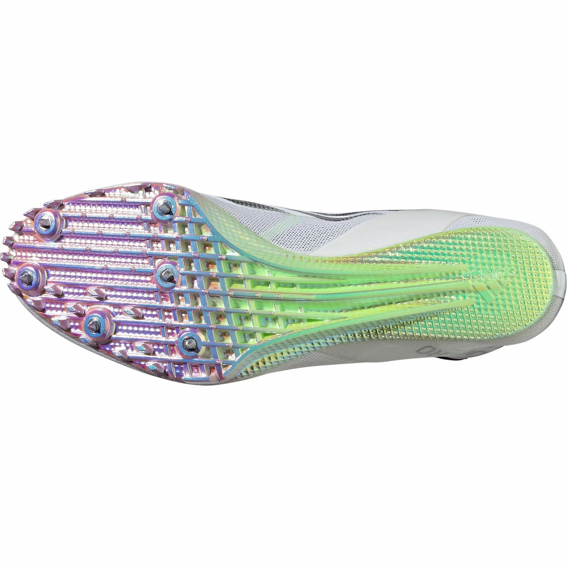 Shoes Adidas  Women adidas Adizero Finesse Running Spikes - White