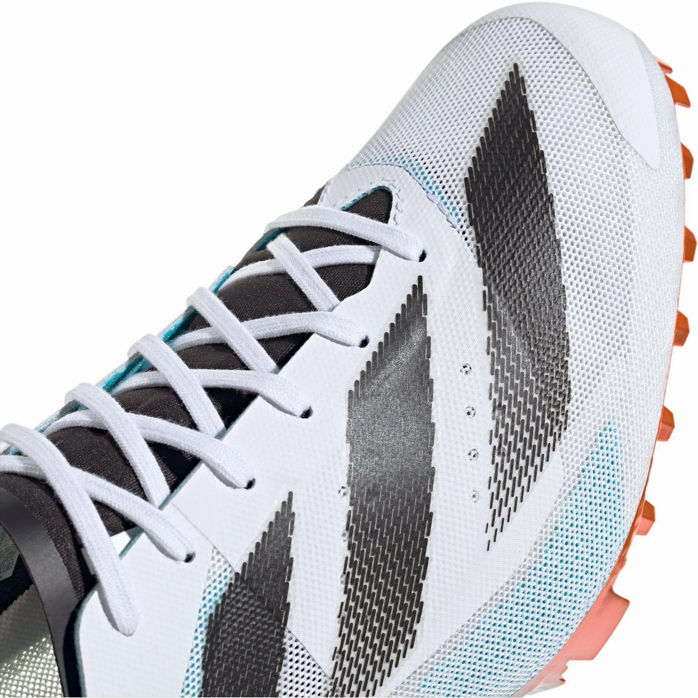 Shoes Adidas  Women adidas Adizero Finesse Running Spikes - White
