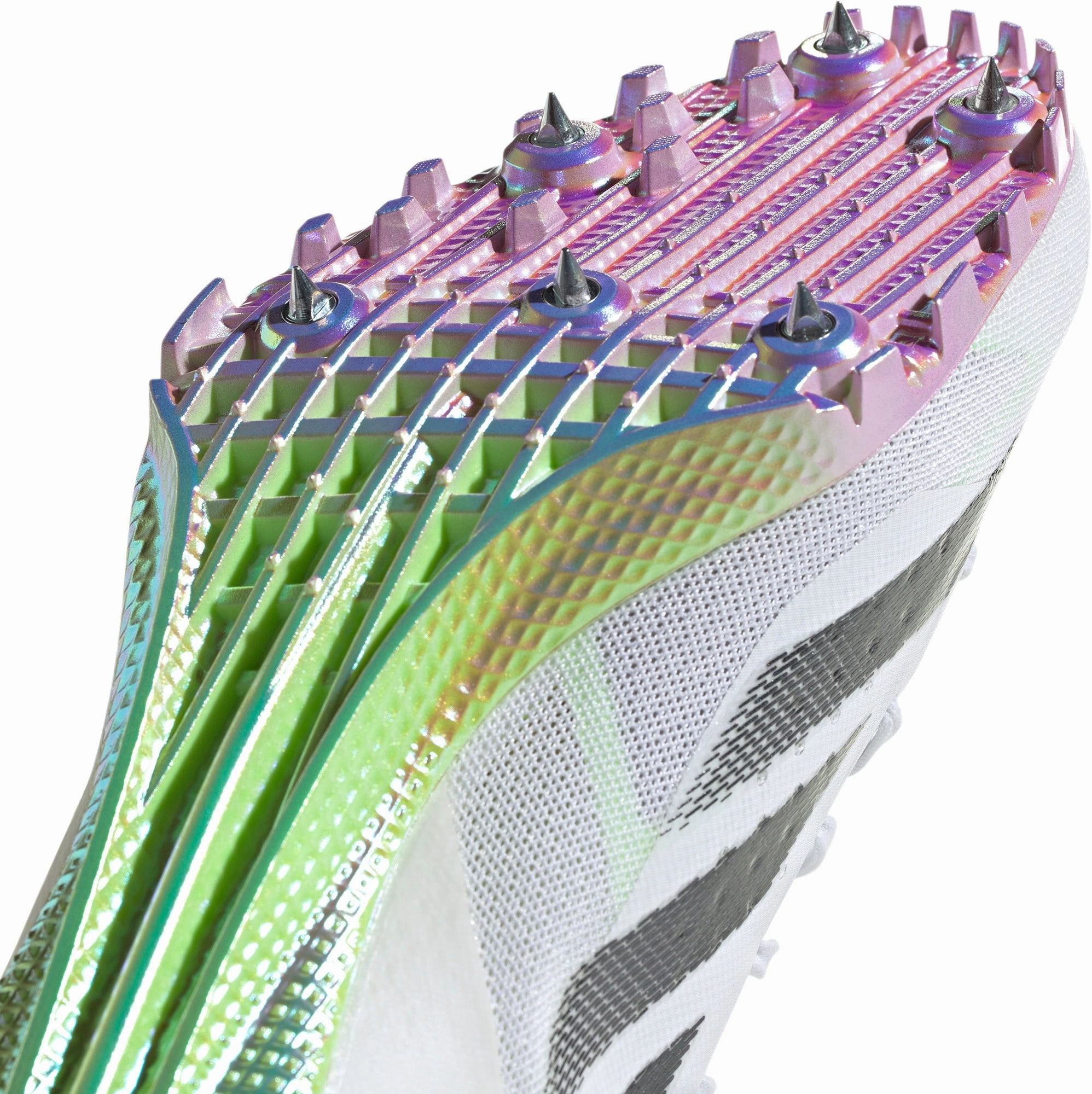 Shoes Adidas  Women adidas Adizero Finesse Running Spikes - White