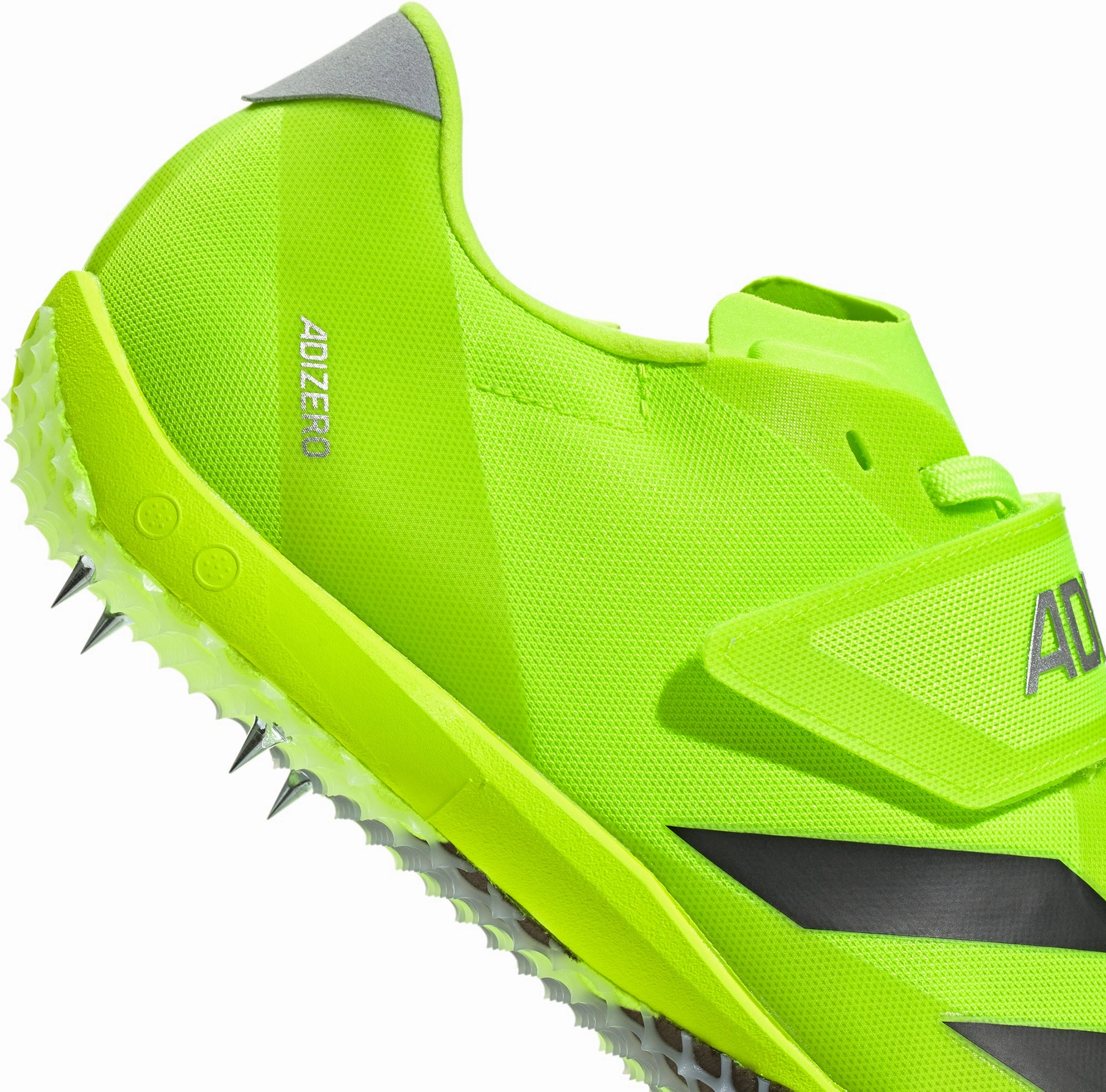 Shoes Adidas  Women adidas Adizero High Jump Field Event Spikes - Yellow