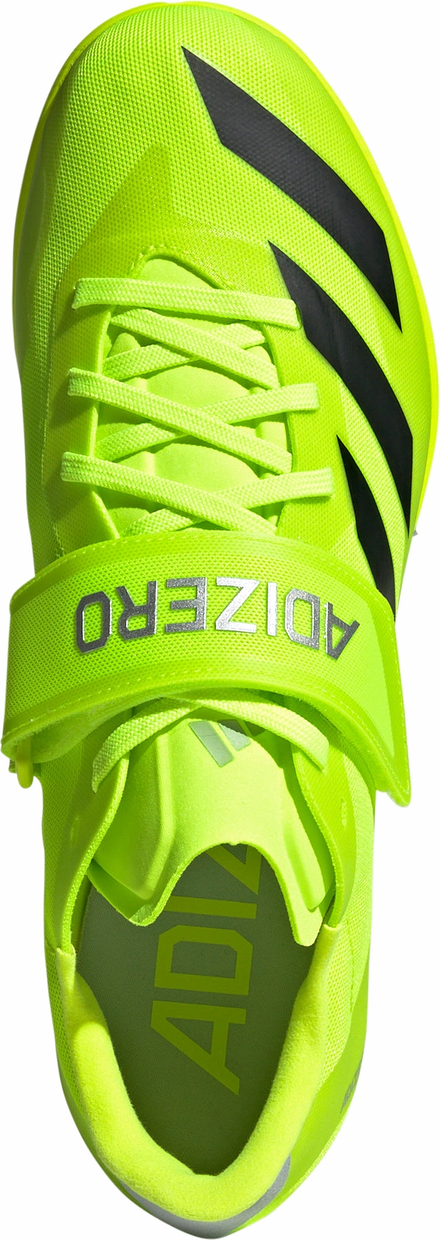 Shoes Adidas  Women adidas Adizero High Jump Field Event Spikes - Yellow