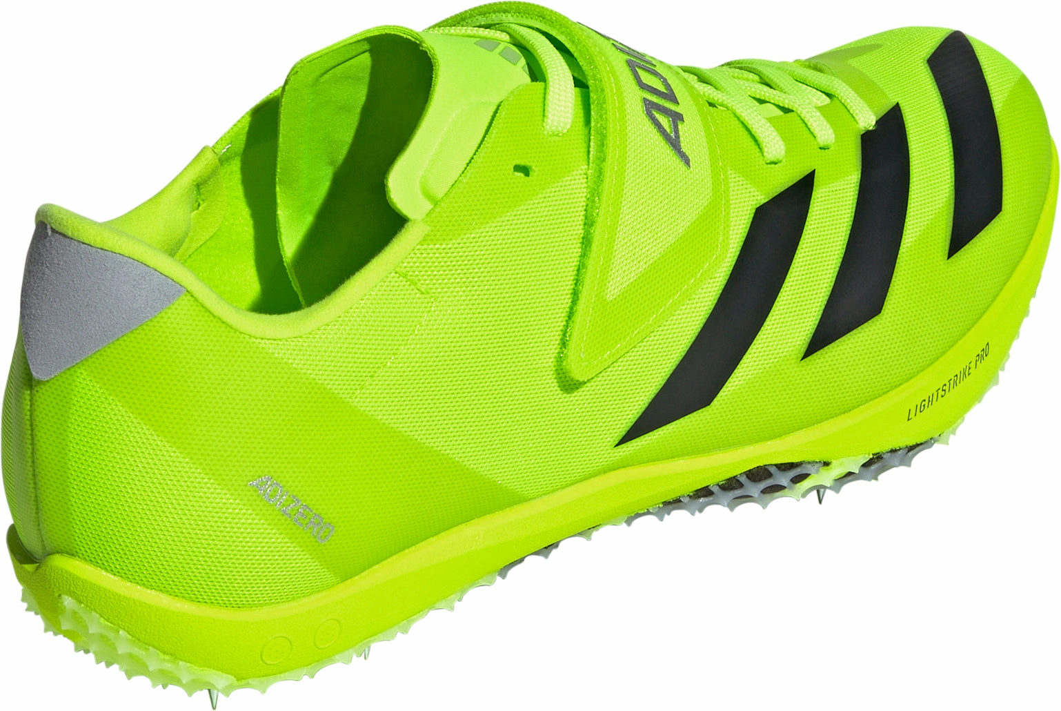 Shoes Adidas  Women adidas Adizero High Jump Field Event Spikes - Yellow