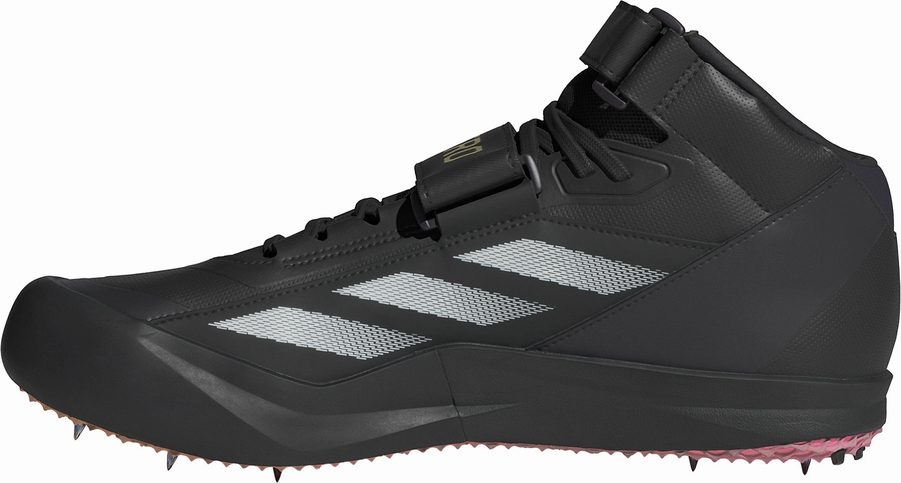 Shoes Adidas  Women adidas Adizero Javelin Field Event Spikes - Black
