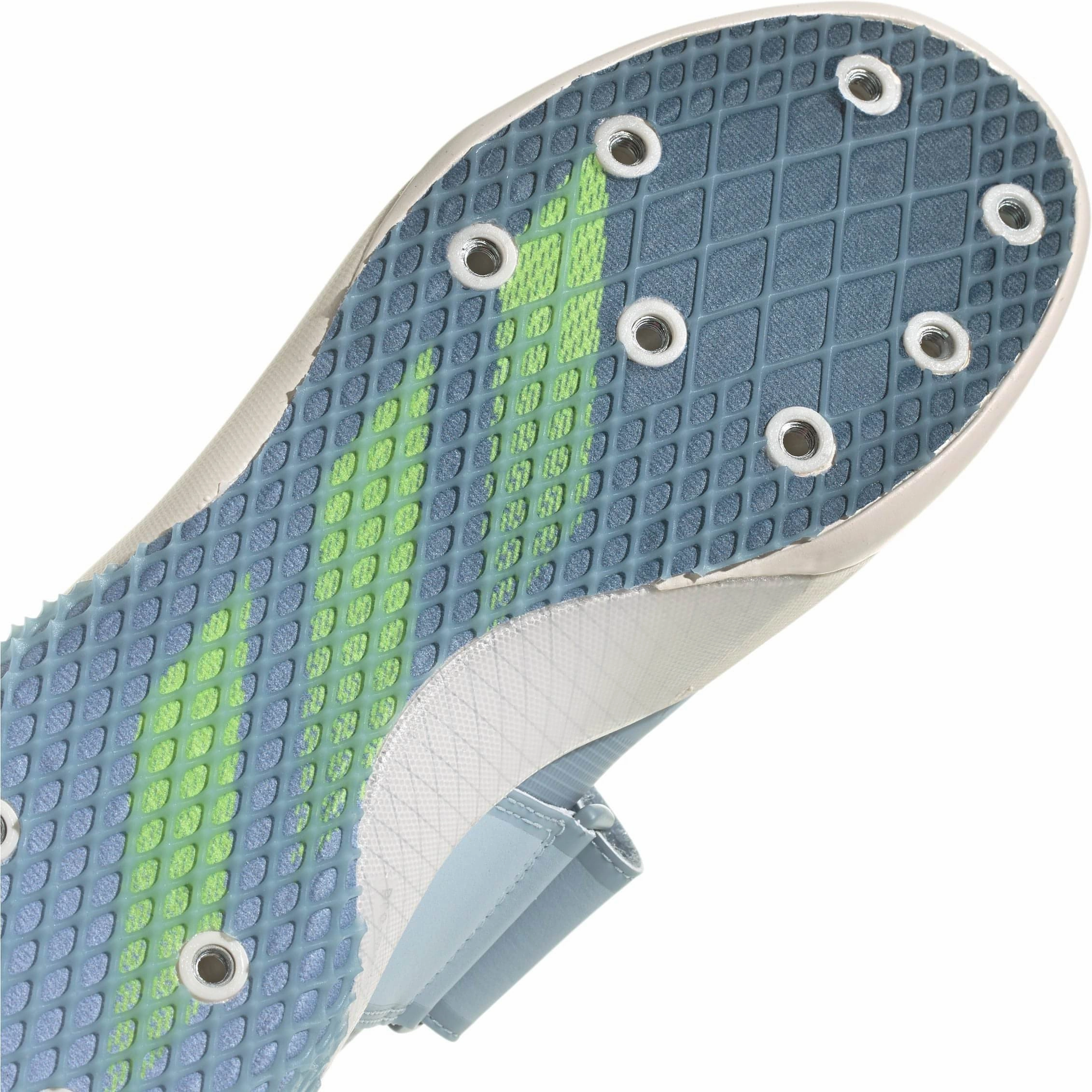 Shoes Adidas  Women adidas Adizero Javelin Field Event Spikes - Blue