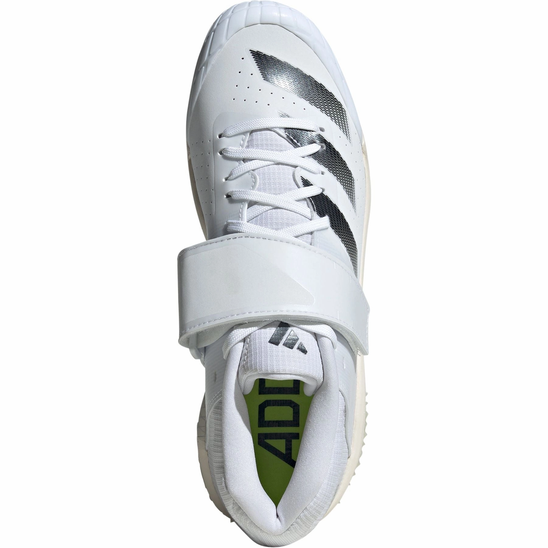 Shoes Adidas  Women adidas Adizero Javelin Field Event Spikes - White