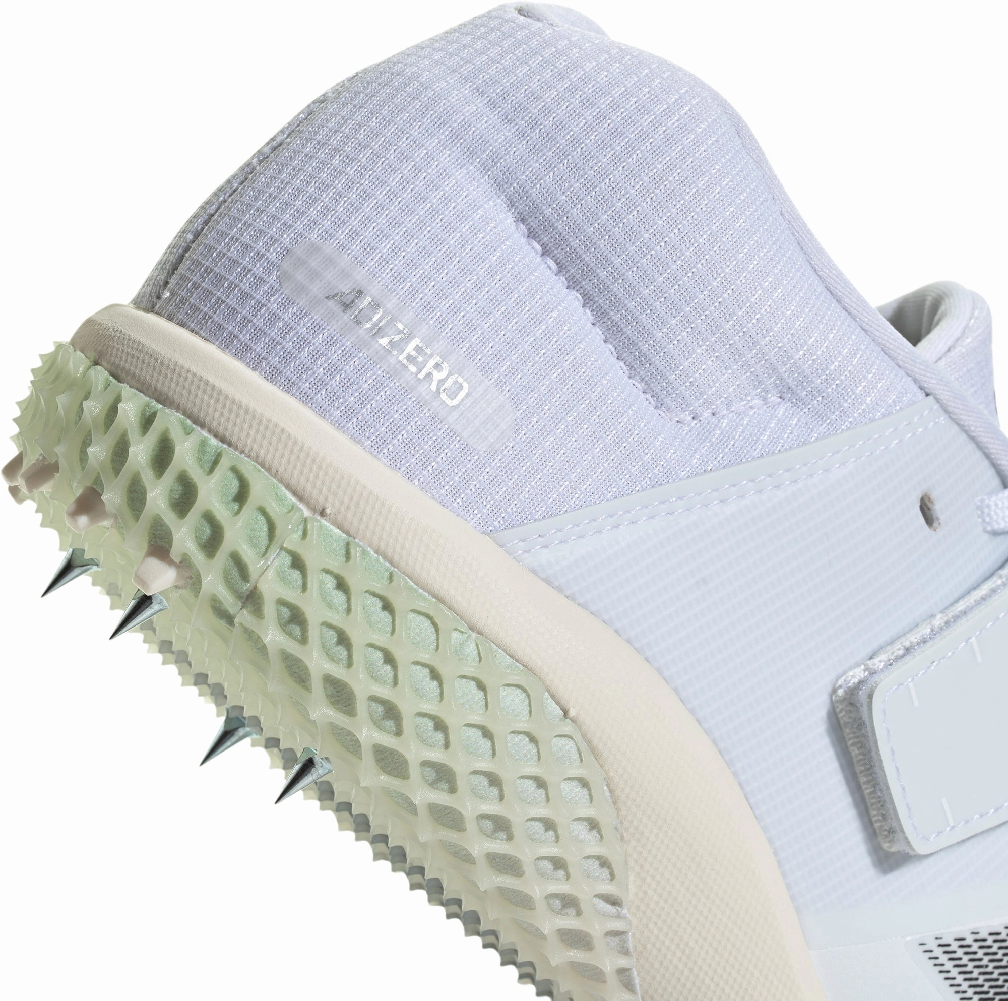 Shoes Adidas  Women adidas Adizero Javelin Field Event Spikes - White