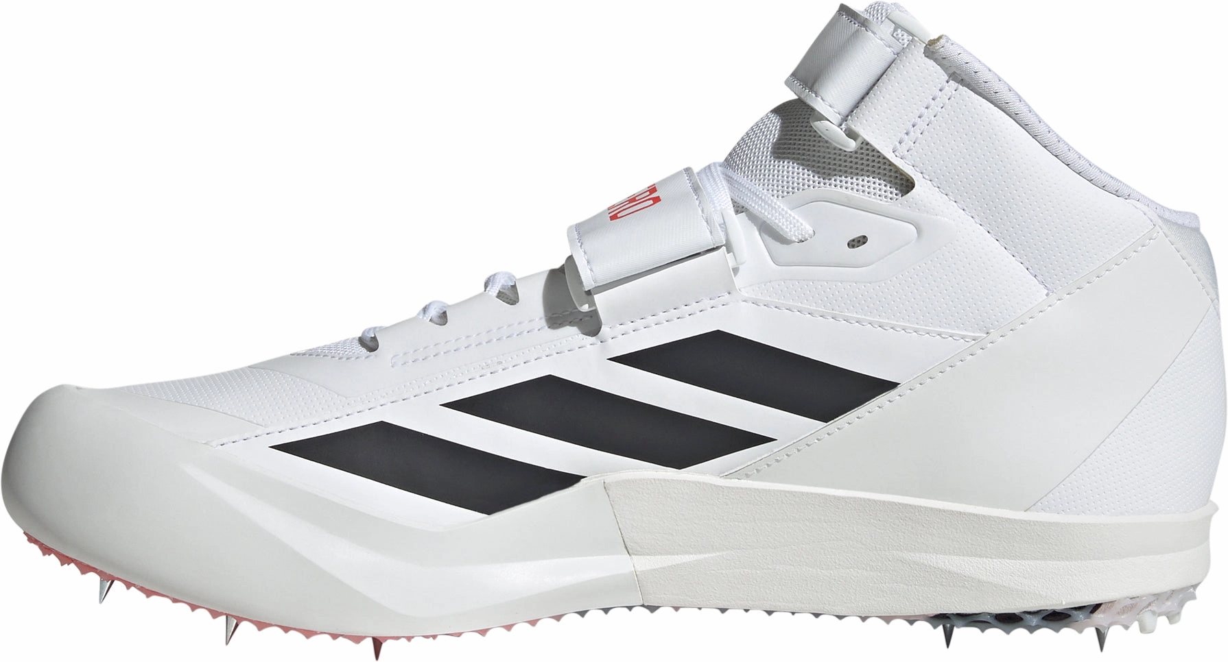 Shoes Adidas  Women adidas Adizero Javelin Field Event Spikes - White