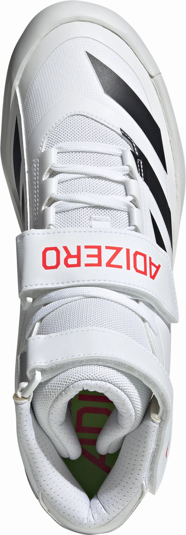 Shoes Adidas  Women adidas Adizero Javelin Field Event Spikes - White