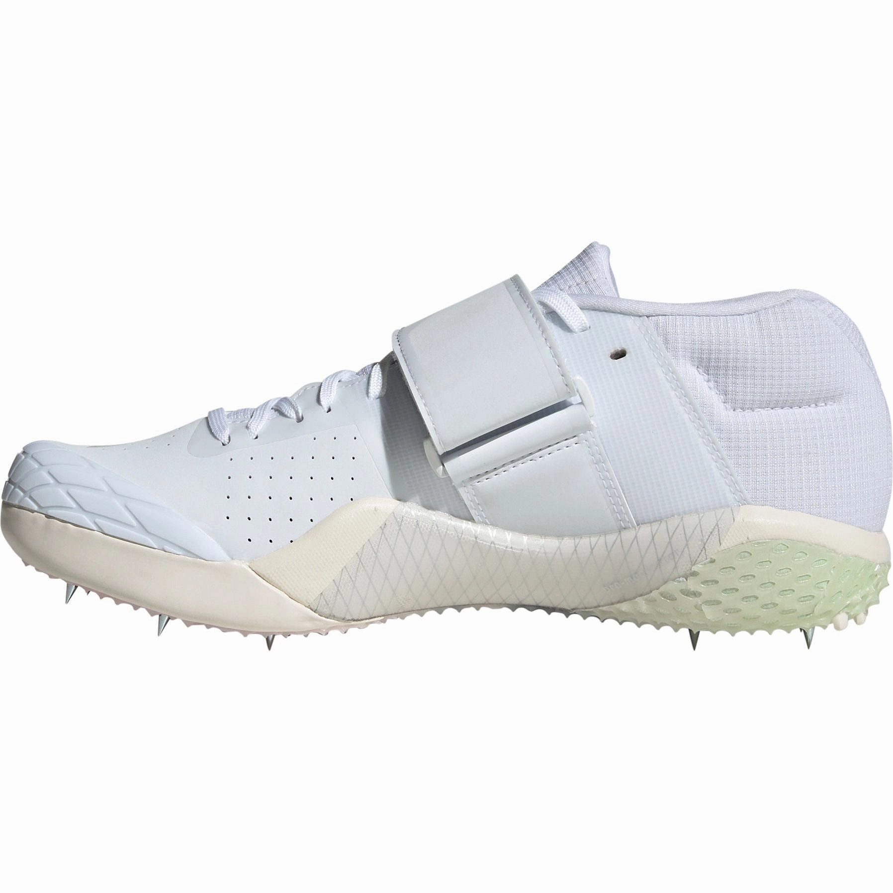 Shoes Adidas  Women adidas Adizero Javelin Field Event Spikes - White